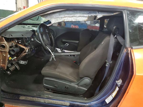 2015 DODGE CHALLENGER SXT — DENT