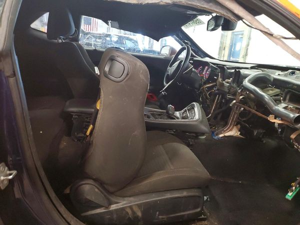 2015 DODGE CHALLENGER SXT — PSRS