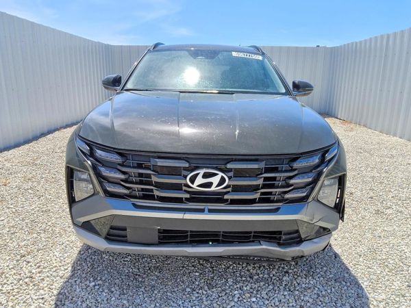 2025 HYUNDAI TUCSON SEL Convenience — DIRF