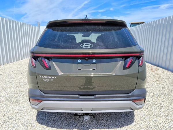 2025 HYUNDAI TUCSON SEL Convenience — DIRR