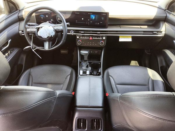 2025 HYUNDAI TUCSON SEL Convenience — CKPT