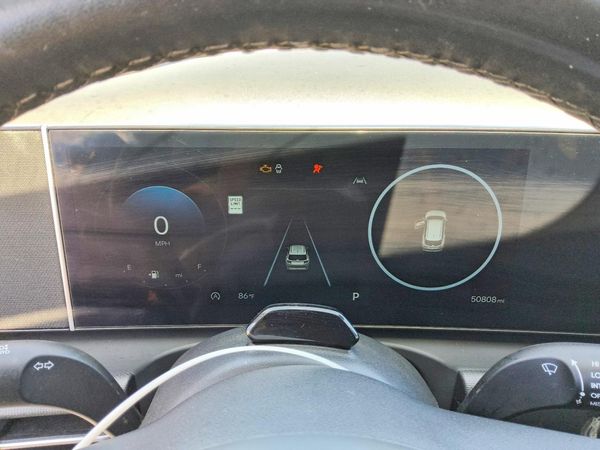 2025 HYUNDAI TUCSON SEL Convenience — ODOM