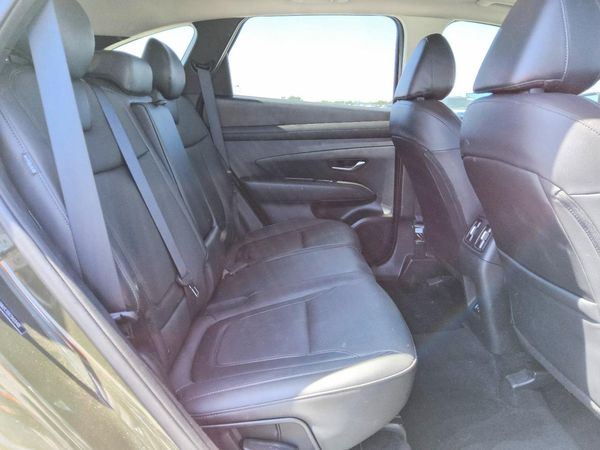 2025 HYUNDAI TUCSON SEL Convenience — PSRS