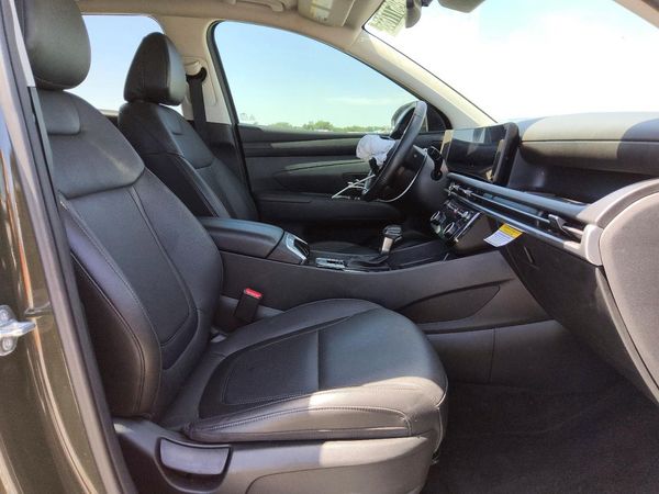 2025 HYUNDAI TUCSON SEL Convenience — PSFS