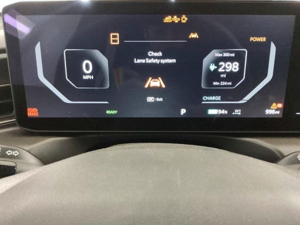 2026 KIA EV9 Light LR — ODOM