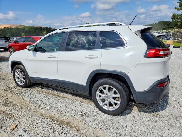 2015 JEEP CHEROKEE Latitude — DSRA