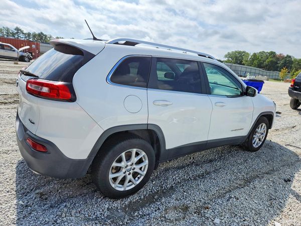 2015 JEEP CHEROKEE Latitude — PSRA