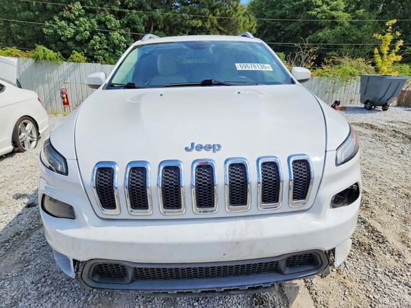 2015 JEEP CHEROKEE Latitude — DIRF