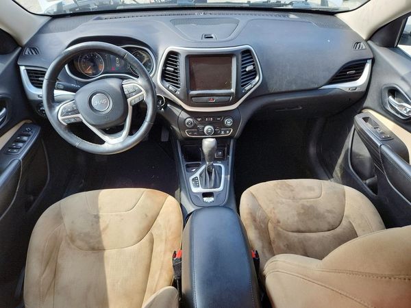 2015 JEEP CHEROKEE Latitude — CKPT