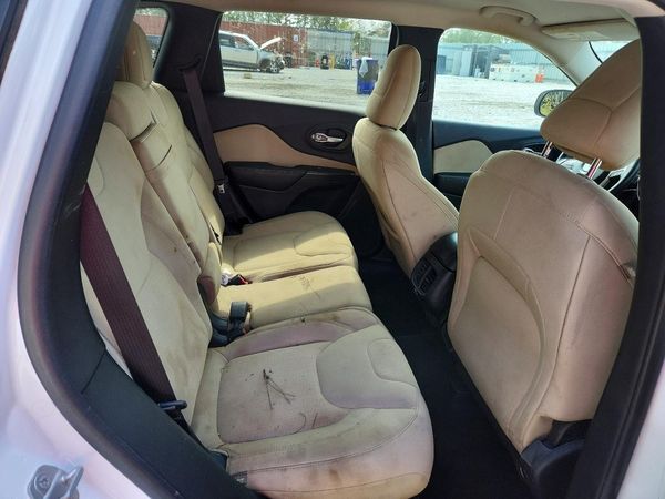 2015 JEEP CHEROKEE Latitude — PSRS