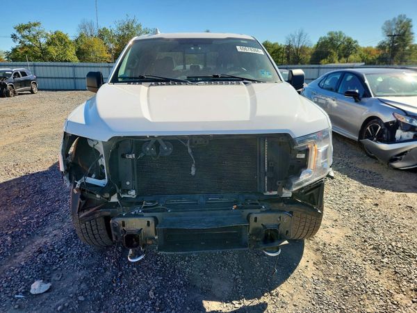 2018 FORD F150 — DIRF