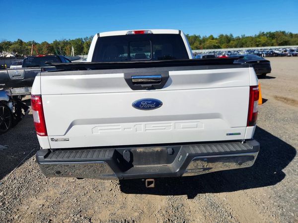 2018 FORD F150 — DIRR