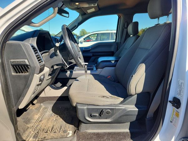 2018 FORD F150 — DENT