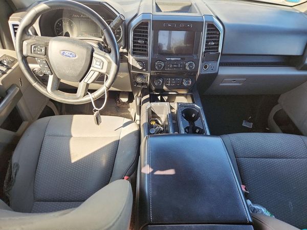 2018 FORD F150 — CKPT