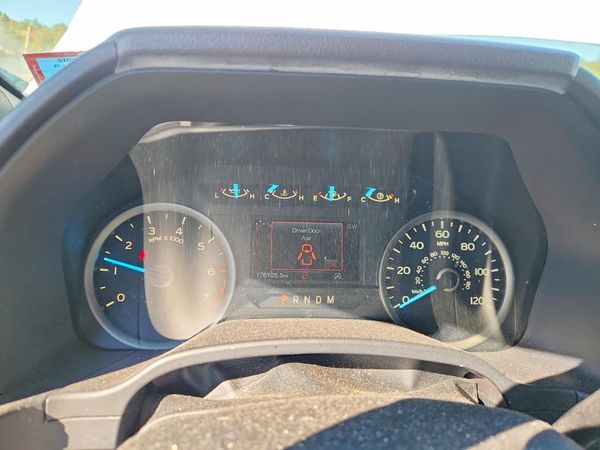 2018 FORD F150 — ODOM