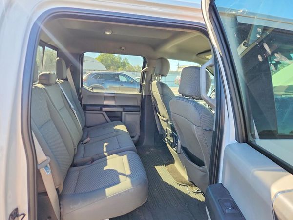 2018 FORD F150 — PSRS