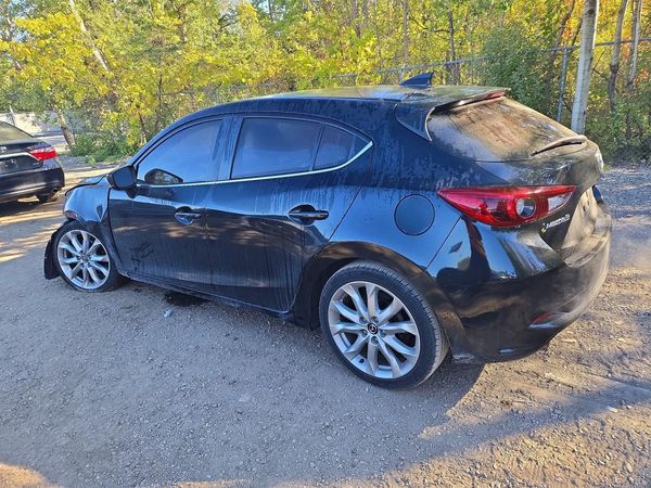 2017 MAZDA 3 Grand Touring — DSRA
