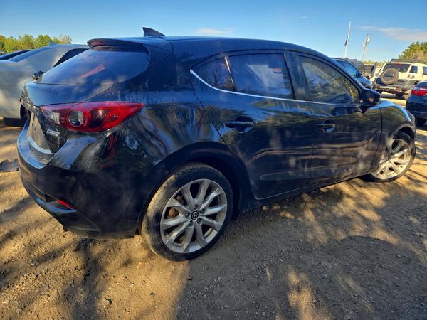 2017 MAZDA 3 Grand Touring — PSRA