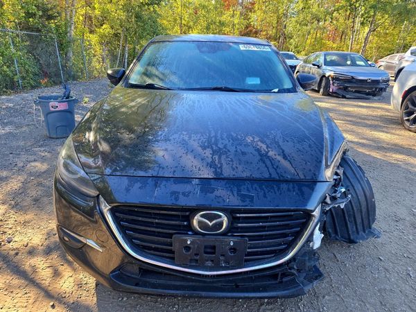 2017 MAZDA 3 Grand Touring — DIRF