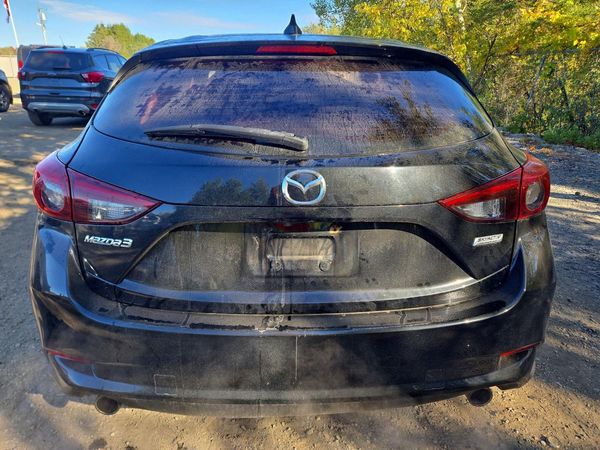 2017 MAZDA 3 Grand Touring — DIRR