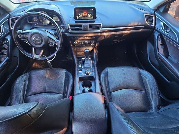 2017 MAZDA 3 Grand Touring — CKPT