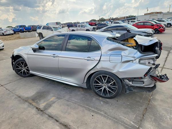 2021 TOYOTA CAMRY SE — DSRA