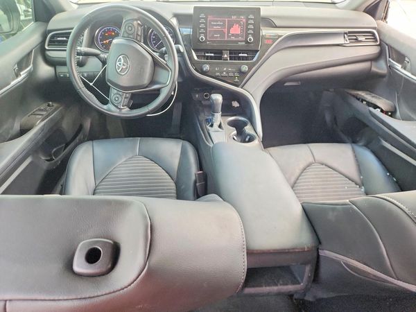 2021 TOYOTA CAMRY SE — CKPT