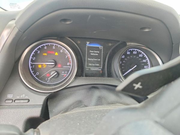 2021 TOYOTA CAMRY SE — ODOM