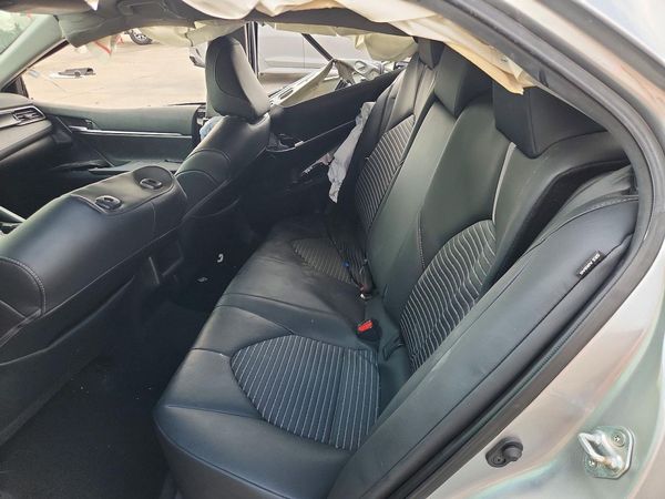 2021 TOYOTA CAMRY SE — PSRS