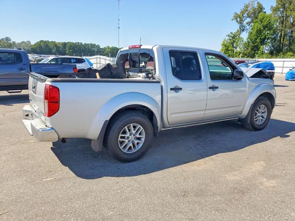 2019 NISSAN FRONTIER — PSRA