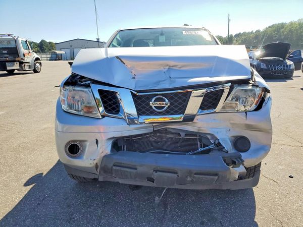 2019 NISSAN FRONTIER — DIRF