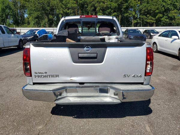 2019 NISSAN FRONTIER — DIRR