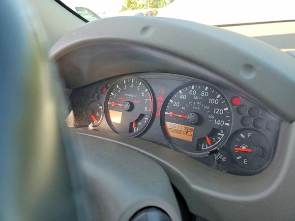 2019 NISSAN FRONTIER — ODOM