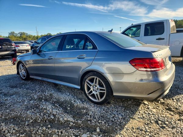 2014 MERCEDES-BENZ E E350 — DSRA