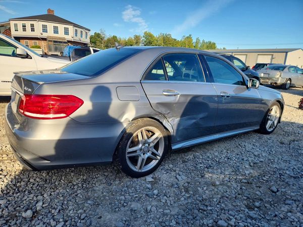 2014 MERCEDES-BENZ E E350 — PSRA