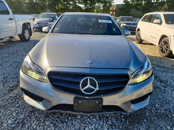 2014 MERCEDES-BENZ E E350 — DIRF