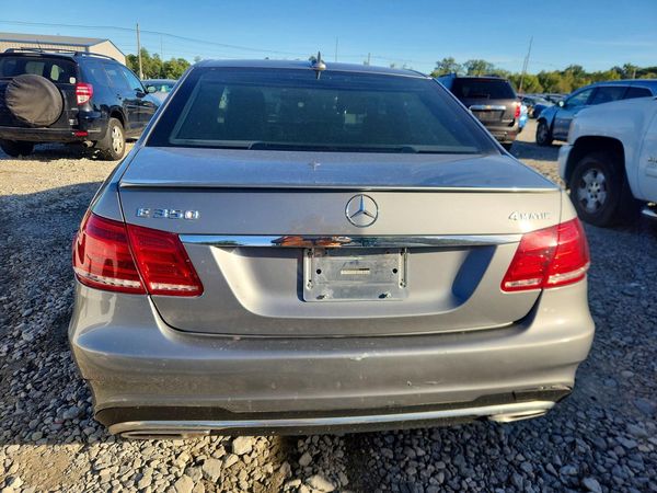 2014 MERCEDES-BENZ E E350 — DIRR