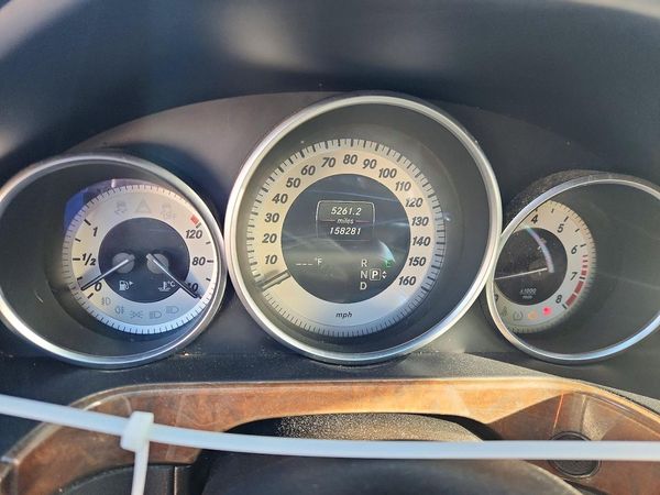 2014 MERCEDES-BENZ E E350 — ODOM