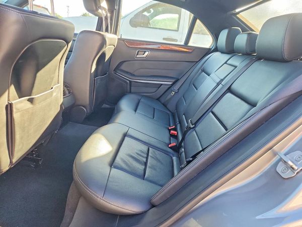 2014 MERCEDES-BENZ E E350 — PSRS