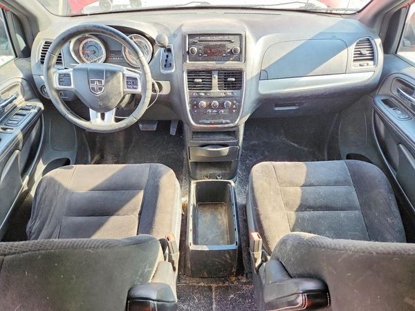 2015 DODGE GRAND CARAVAN SE — CKPT