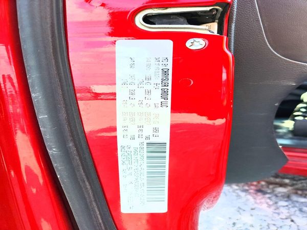 2015 DODGE GRAND CARAVAN SE — VINS