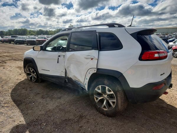 2016 JEEP CHEROKEE Trailhawk — DSRA