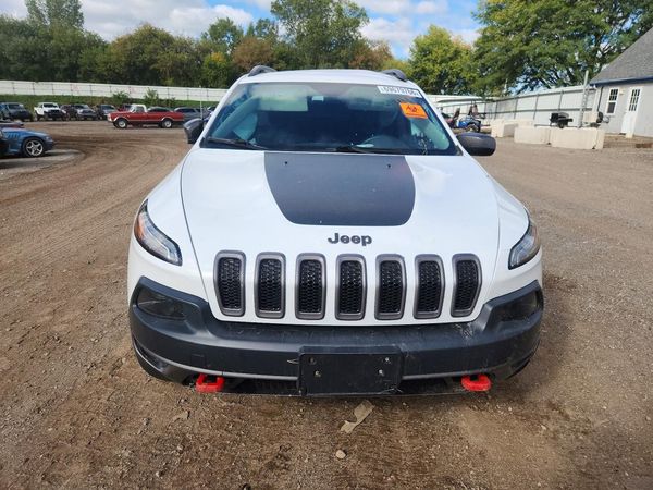 2016 JEEP CHEROKEE Trailhawk — DIRF