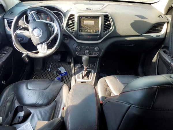 2016 JEEP CHEROKEE Trailhawk — CKPT