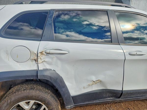 2016 JEEP CHEROKEE Trailhawk — PSRS