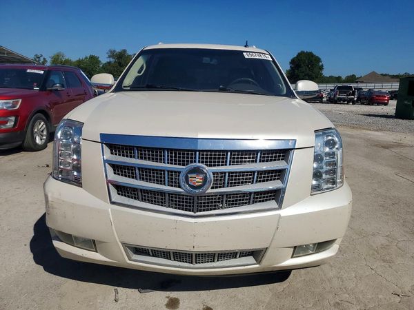 2014 CADILLAC ESCALADE ESV Platinum — DIRF