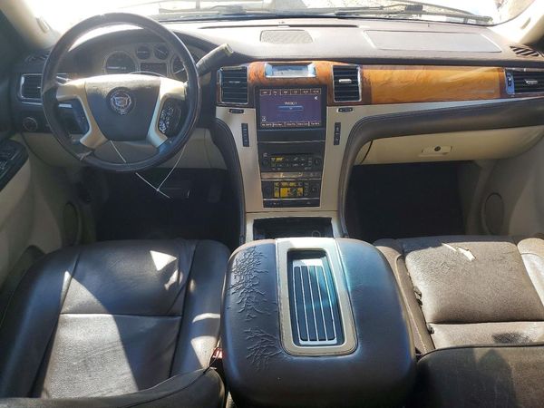 2014 CADILLAC ESCALADE ESV Platinum — CKPT
