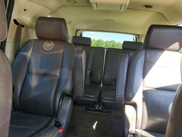 2014 CADILLAC ESCALADE ESV Platinum — SUVN