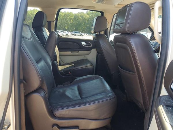 2014 CADILLAC ESCALADE ESV Platinum — PSRS