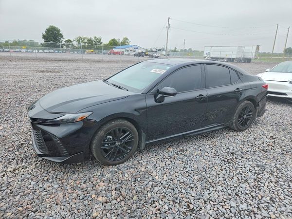 2026 TOYOTA CAMRY — DSFA — Front 3/4
